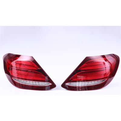 China ABS Plastic Car Auto Accessories Tail Lamp Assembly Fit For Mercedes Benz E Class W213 Tail Light 2139067700 2139067800 for sale