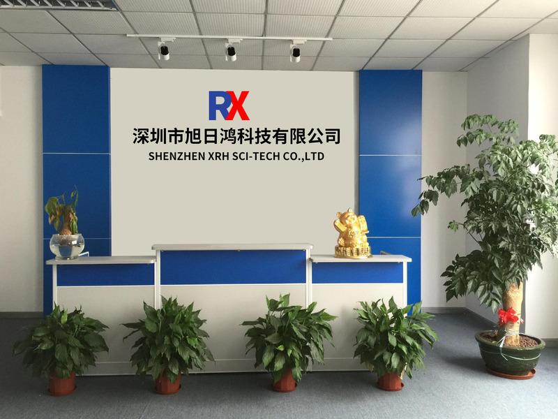 Verified China supplier - Shenzhen XRH Sci-Tech Co., Ltd.