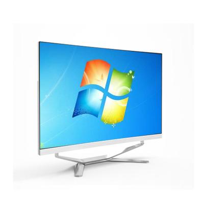 China Factory Price Touch Screen All In One PC Monitor 24 Inch 27 Inch Qhd Led Gaming Curved i3 i5 i7 8G 258G for sale