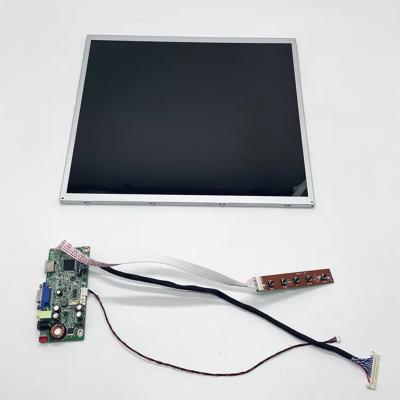 China New 17 Inch Speaker M170ETN01.1 TFT LCD Panel 1280x1024 Monitor Display for sale