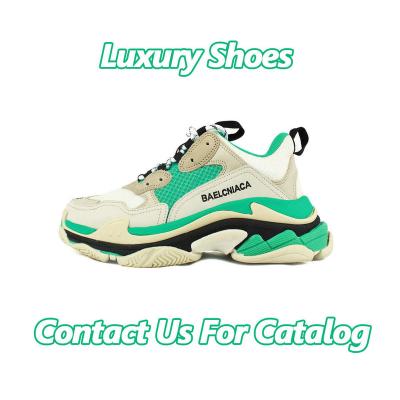 China Fashion Trend 2022 Hot Selling Unisex Fashion Famous Brand Sneakers Classic Designer High Quality Shoes Sport Luxury Shoes For Men Women for sale