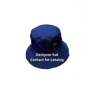 China Bucket hats 2022 New Fashion Luxury Bucket Hat Designer Cowboy Hat Famous Brand Sunshade Hat For Men And Women Wholesale for sale