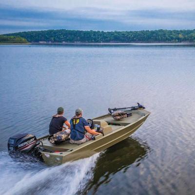 China Fishing and Hunting 2022 Best Selling Professional Alumacraft Fishing Bass Boats For Sale for sale