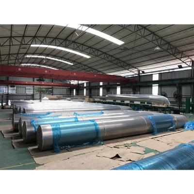 China For Fishing Boat Or Other Hot Selling Pontoon Boat 2022 New Ecocampor Aluminum Pontoon Tubes For Sale for sale