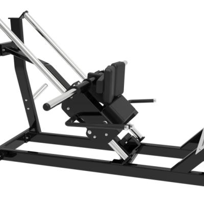 China bodybuilding fitness machine gym equipment / gym squat machine commercial equipment notch for sale