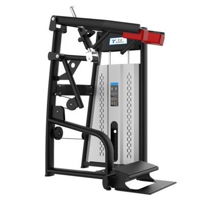 China TZ-A6049 Fitness Equipment Eco-friendly Power Machine Stance Calf Raise Gym Equipment for sale