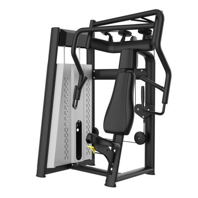 China Commercial Use Gym Equipment Pin Load Exercise Fitness Machine Fitness Equipment Incline Chest Press for sale