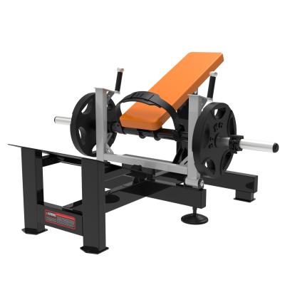 China Commercial Use TZ-8133 Fitness Commercial Plate Loaded Hip Thrust Machine Hip Ejector Glute Bridge Machine for sale