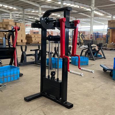 China Commercial Fitness Equipment Workout Muscul Use Side Shoulder Press For Sale for sale