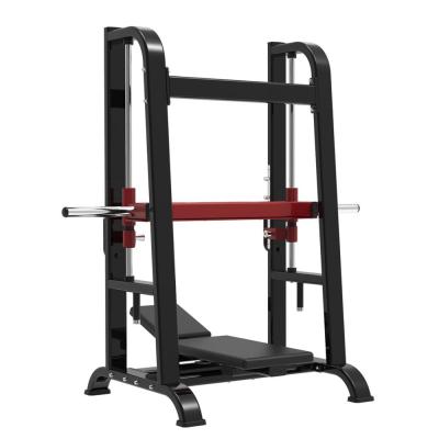 China Commercial And Home Hot Sale Plate Loaded Vertical Leg Press Fitness Exercise Machine for sale