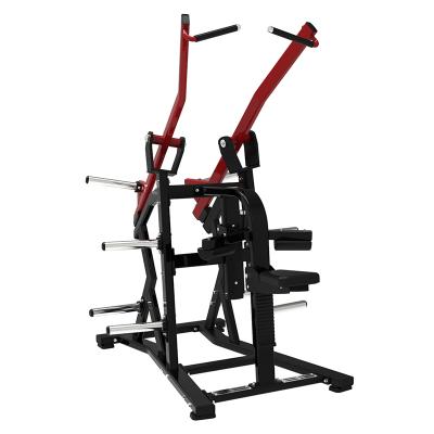 China Commercial and Home Weight Plate Loaded ISO-Side Wide Rolling Gym Equipment for Fitness Sports Exercise for sale