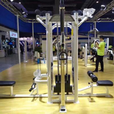 China For Gym or Multi Club TZ Cable Jungle Crossover / 5 Multi Station Gym / 5 Station for sale