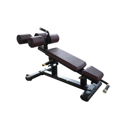 China Eco-friendly Adjustable Gym Fitness Equipment TZ-8027 Commercial Adjustable Abdominal Bench Gym Equipment for sale