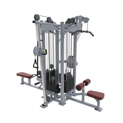 China Wholesale TZ-4019 4 Tube Strength Steel Multistation Fitness Machines and Equipment for sale