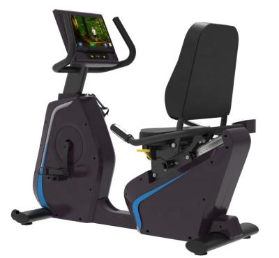 China commercial recumbent exercise bike/gym fitness bike/equipment for sale