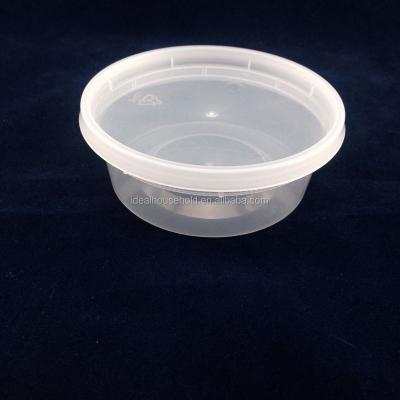 China 8OZ Freshness Keeping AROUND TAKE-OUT CONTAINERS GROCERY CUP for sale