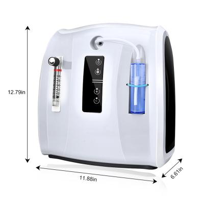 China 2020 American Hot Selling Portable Home Use Oxygen Concentrator Nebulizer Oxygen Portable for sale