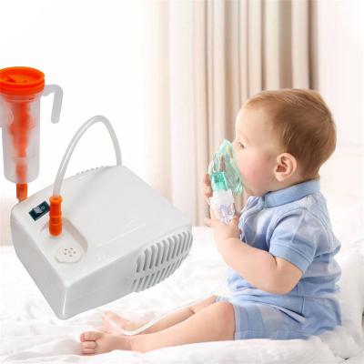 China For Home Use Portable Machine Compressor Nebulizer Children With One Button Operation for sale