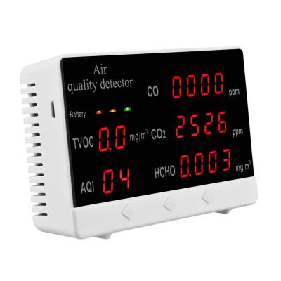 China Hot Sale ABS Mini Air Quality Monitor for sale