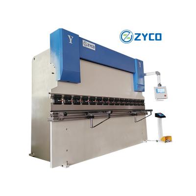 China High Quality Building Material Shops TP10 Press Brake CNC Hydraulic Press Brake Machine for sale