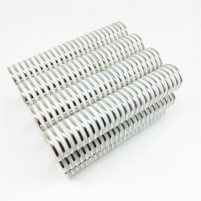 China Industrial Industrial Magnet Magnetic Materials Around Strong Ndfeb Neodymium N52 Disc Magnets For Sale for sale