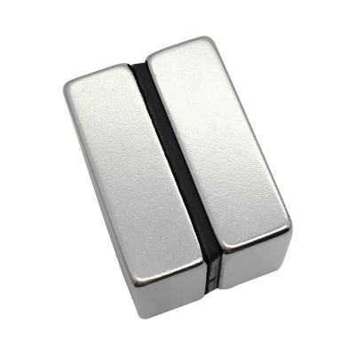 China Factory Price N50 N52 Lases Industrial High Quality Magnetic Magnet Correction Magnet for sale