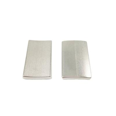 China Industrial Chinese High Quality Magnetic Arc Magnet Sliver Factory Magnet Correction Patch for sale