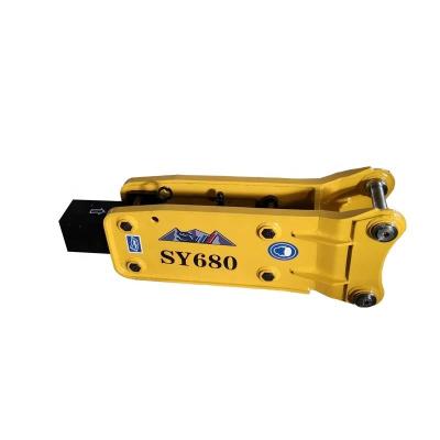 China Top Quality Breaker Hammer Excavator Hydraulic Breaker For Excavator Breaker for sale