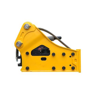 China SB10 excavator hydraulic breaker rock breaker price for 0.8-2.5ton machine for sale