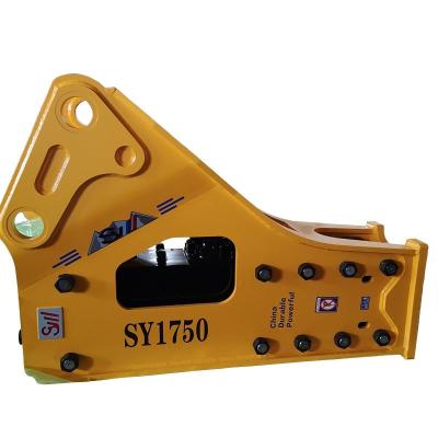 China Excavator hydraulic breaker 175 diameter hydraulic breaker hammer for sale