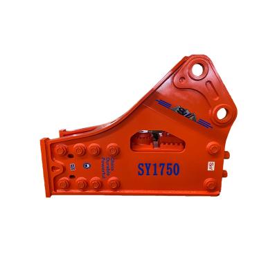 China Excavator hydraulic breaker 175 diameter hydraulic breaker hammer for sale