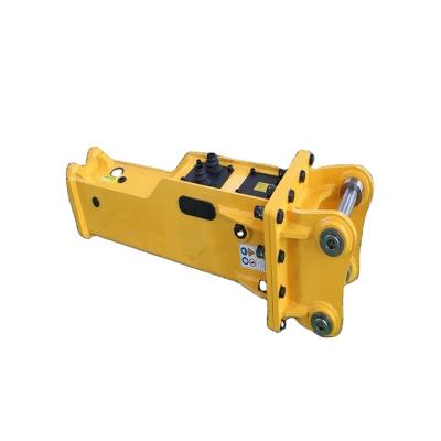 China SB40 box type Hydraulic Breaker sy680 Excavator Breaker Hammer with Drill Rod for sale