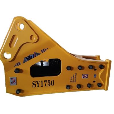 China hydraulic excavator attachment, hydraulic breaker SB151 chisel 175mm breaker for sale