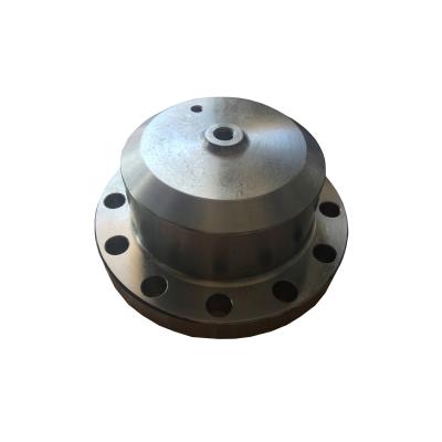 China SANYU Hydraulic Breaker Spare Parts Rock Breaker Accumulator 10 Pieces  Main Body for sale