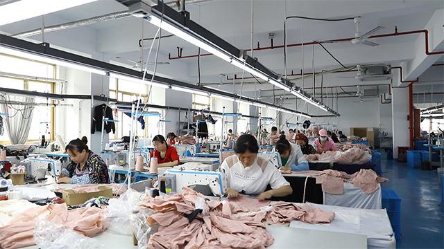 Verified China supplier - Shanghai Zhengxing Clothing Co., Ltd.