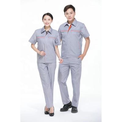 China Customized Coveralls Wholesale Customized Coveralls 2021 Customized Unisex Workwear Construction Insurance Workwear Work Uniform Jackets And Work Pants for sale