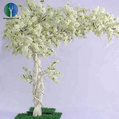 China Wedding Artificial Cherry Blossom Tree for Indoor and Outdoor Decoration for sale