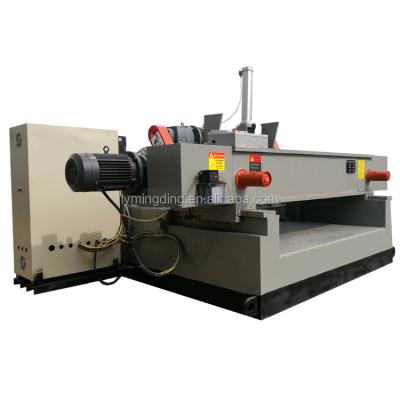 China Veneer Peeling And Cutting Mingding 4/8ft China Plywood Machinery 4ft Log Debarker For To Do Veneer Peeling for sale