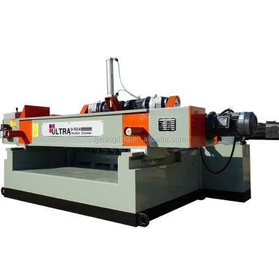 China Veneer Peeling and Cutting High Speed ​​Woodworking Machinery CNC Multi-Function Top Configuration 4 Core Veneer Peeling Machine Feet for sale