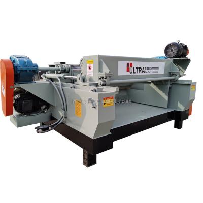 China Other Plywood Machines HBP2700-1 8 Feet Spindleless 600mm Log Debarker for Log Rounding Machine for sale