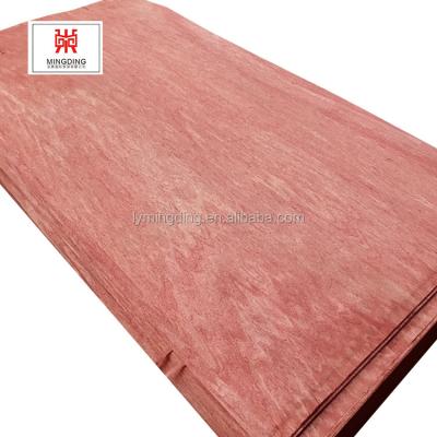 China Plywood Formica Bintangor Wood Veneer Self Adhesive Surfboard Laminates for sale