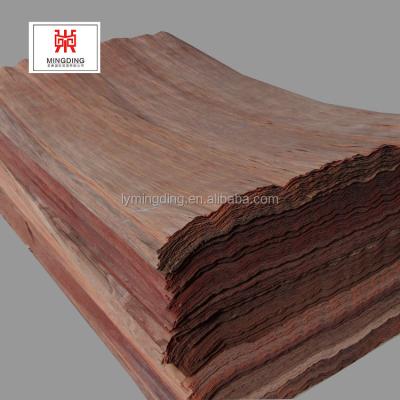 China Plywood similar to natural veneer veneer veneer for 8x4 0.28mm PLB of face Gurjan for sale