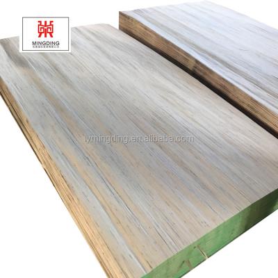 China Cheap price for popular reconditioned red veneer Macked from poplar face for sale