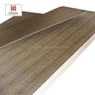 China Commercial Teak Indoor Veneer Ply Wood for sale