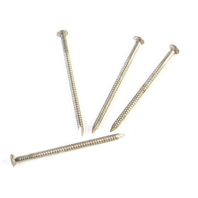 China Flat/Bulk Loose Nails Nails Outdoor Wooden Pallet - Nanjing Nuochun Hardware Co.,Ltd - Manufacturer for sale