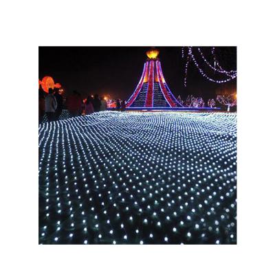 China Regular Large Shine 220v Outdoor Christmas Lights Decorate Ceiling Led Custom Christmas String Lights for sale