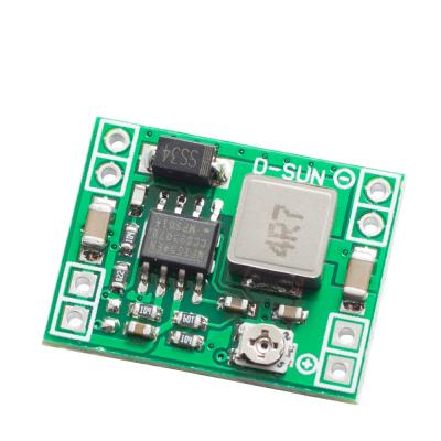 China MP1584EN DC-DC 3A Buck Power Module Adjustable Buck Module IT04005 for sale