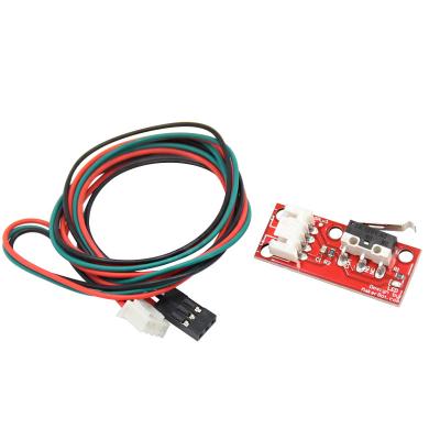 China Mechanical Endstop Limit Switches With 3 Pin 70cm Cable For RAMPS 1.4 Control Board Part Switch 3D Printer Parts Accessories Endstop Limit Switch for sale