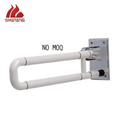 China Binding disability factory price inner core alloy or stainless steel nylon cover and aluminum bar to help the elderly for sale