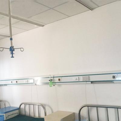 China Bench Panel Public Bed Bed Ward Medical Gas Equipment Area Hospital Area Drain Main Unit For Sale for sale